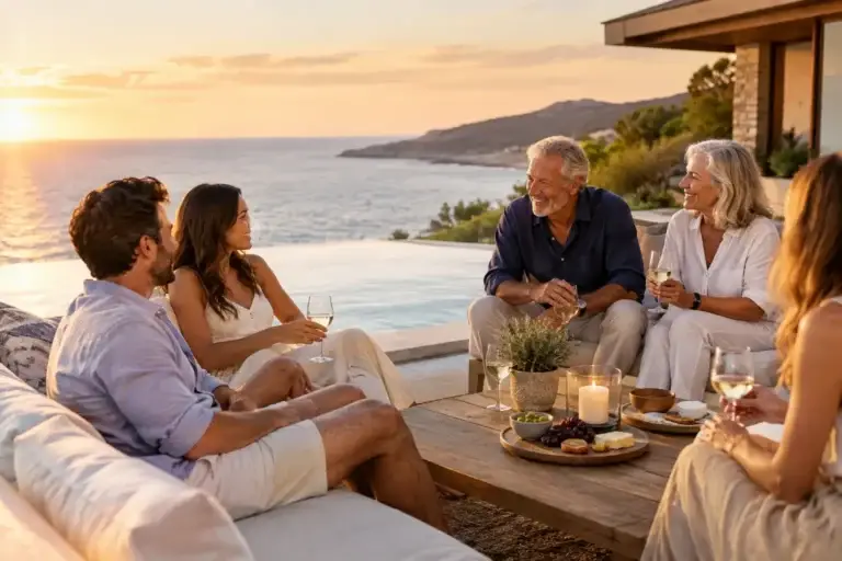 What a Luxury Coastal Rental Should Feel Like