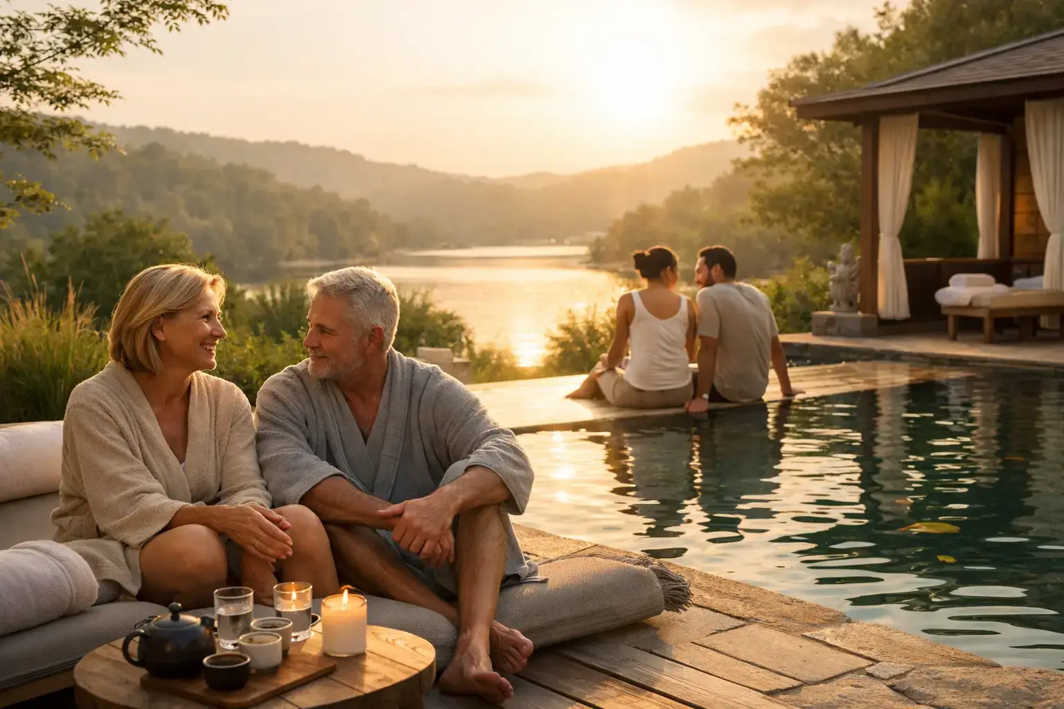 Your Guide to a Wellness-Focused Getaway
