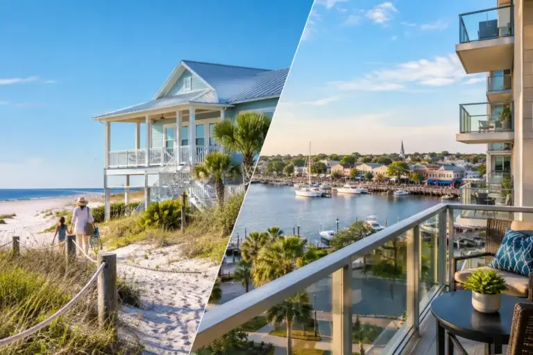 Beach House Versus Condo: Which Gulf Stay Fits?