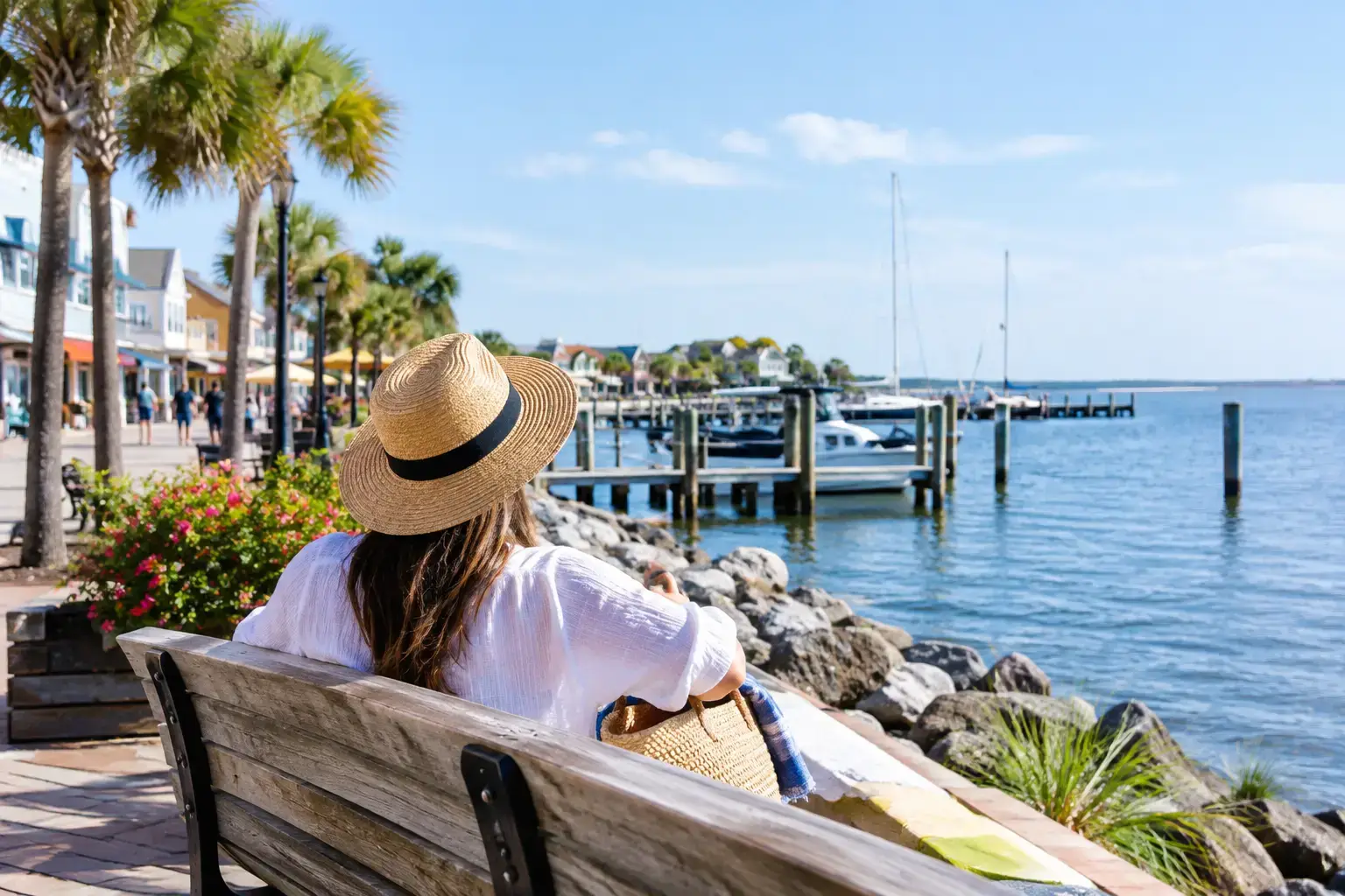 How to Create a Stress Free Vacation on the Coast