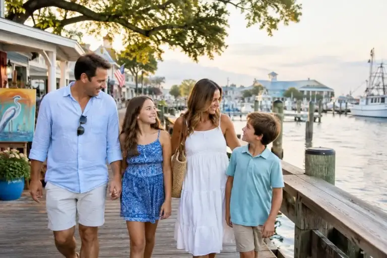 How to Create Meaningful Family Vacation Time