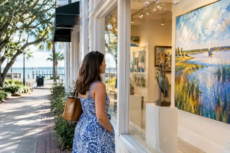 Local Guide to Ocean Springs Art Galleries
