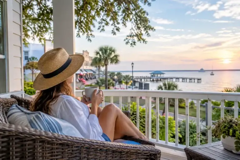 What Makes Lodging Restorative for a Weekend?