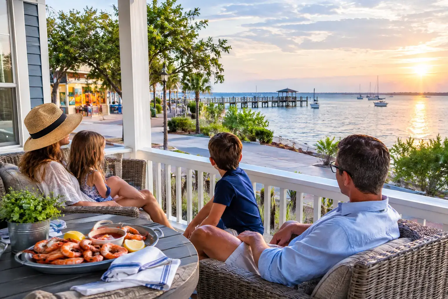 Why Book Direct Vacation Rentals on the Gulf Coast